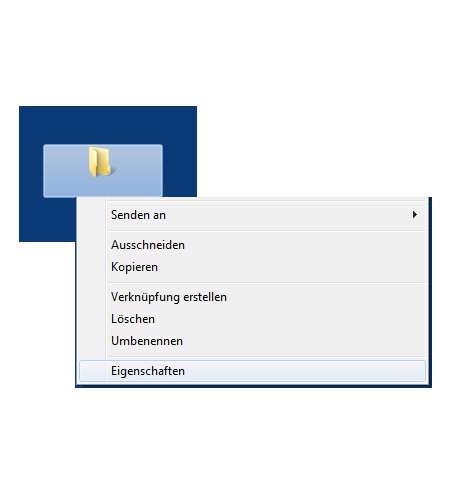 versteckte verzeichnisse anzeigen win 7