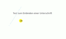 Windows 10 Tutorial - Ein PDF-Dokument unterschreiben! - Adobe Reader: Textfeld für Unterschrift definieren 