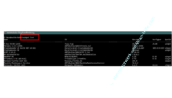 Alle auf dem Computer installierten Programme mit winget auflisten lassen