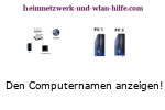 Anleitung: Computername anzeigen lassen