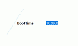 Windows 10 Tutorial - Detaillierte Informationen über das Starten und Herunterfahren deines PCs erfahren! - Anzeige der BootTime 