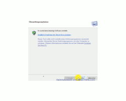Windows 10  Tutorial - Schadprogramme, wie Malware und Spyware mit dem Malware Removal-Tool (MRT) entfernen! - Anzeige der Überprüfungsergebnisse des MRT-Tools 