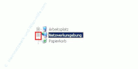 Windows Arbeitsgruppen im Windows Explorer anzeigen lassen - Netzwerkumgebung - Struktur öffnen