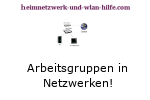 Arbeitsgruppen in Windows 7 Netzwerken