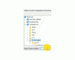 Windows 10 Netzwerk Tutorial - Ordner im Netzwerk einbinden - Auf freigegebene Ordner über das Netzwerk im Explorer zugreifen 