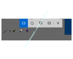 Windows 10 Tutorial: Screenshots erstellen – Auswahlmöglichkeiten zum Erstellen von Screenshots im erweiterten Schreenshottool