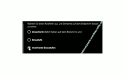 Windows 10 Tutorial - Farbfilter für ein augenschonenderes Arbeiten am Computer nutzen! - Beispiel für die Farbdarstellung mit dem Farbfilter Invertierte Graustufen
