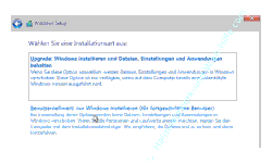Windows 10 Tutorial - Windows 10 ohne Microsoft-Konto installieren - Benutzerdefinierte Windows 10 Installation auswählen 