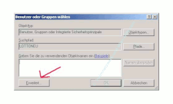 Windows Netzwerk Tutorial: Windows Zugriffsrechte für Ordner und Dateien einrichten! Benutzer Benutzergruppe Option Erweitert