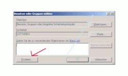 Windows Netzwerk Anleitung: Berechtigungen für Zugriffe auf Dateien und Ordner deiner Computer vergeben! Benutzer Benutzergruppe Erweitert