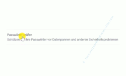 Windows 10 Sicherheits-Tutorial - E-Mail-Adressen und Passwörter prüfen, ob sie noch sicher oder schon geknackt sind! - Browser Chrome: Sicherheitsoption Passwörter prüfen – Passwörter vor Datenpannen und anderen Sicherheitsproblemen schützen 