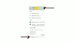 Computerstart beschleunigen – Den Task-Manager aufrufen