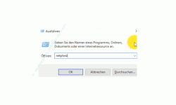 Windows 10 Tutorial - Einen USB-Stick Datenträger oder anderes Laufwerk ohne die Vergabe eines Laufwerksbuchstabens in dein System einbinden! - Das Benutzerkonten Konfigurationsfenster mit netplwiz aufrufen 