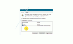 Windows 10 Tutorial - Ein lokales Benutzerkonto ohne Microsoft-Konto unter Windows 10 anlegen! - Das Konfigurationsfenster Benutzerkonten netplwiz 