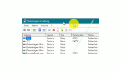 Windows 10 Tutorial - So änderst du Laufwerksbuchstaben und nutzt die Datenträgerverwaltung zum individuellen Konfigurieren von Laufwerken! - Das Konfigurationsfenster Datenträgerverwaltung 