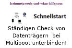 Das Problem der ständigen Datenträgerkontrolle bei Windows Multibootsystemen lösen