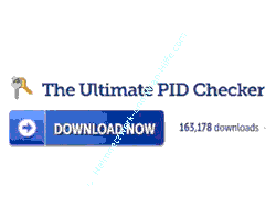 Windows 10 - PID-Checker Tutorial: Das Tool PID Checker downloaden