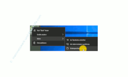 Windows 10  Tutorial - Menüfunktionen, Kacheloptionen und Kachelbefehle erläutert! - Den Speicherort einer Anwendung aufrufen 