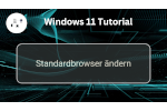 Den Standardbrowser unter Windows 11 ändern