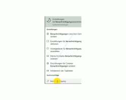 Windows 10  Tutorial - Die Anzeige von Benachrichtigungen im Infocenter anpassen! – Den Benachrichtigungsassistenten aufrufen