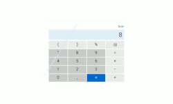 Windows 10 Tutorial - Den Online-Rechner für schnelle Berechnungen in Windows 10 nutzen! - Der Online-Rechner, mit dem Standardrechenaufgaben berechnet werden können 