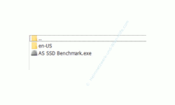 Windows 10 Tutorial - Lese- und Schreibgeschwindigkeit von Festplatten und Flashspeichern mit dem Tool AS SSD Benchmark testen! - Die ausführbare Datei AS SSD Benchmark.exe zum Starten des Programms verwenden 