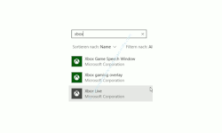 Windows 10 Tutorial - Nicht löschbare Apps mit Hilfe der PowerShell Kommandozeile löschen – Die deinstallierte App ist nun auch nicht mehr in der normalen Ansicht der installierten Apps aufgelistet 