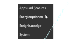 Windows 10 Tutorial - Das Problem der ständigen Datenträgerkontrolle bei Windows Multibootsystemen lösen - Die Energieoptionen aufrufen 