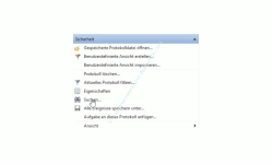 Windows 10 Tutorial - Den Zugriff auf Ordner und Dateien eines Computers überwachen! - Die Filterfunktion Suchen im Ereignisprotokoll verwenden 