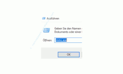 Windows 10 Tutorial - Den Zugriff auf Ordner und Dateien eines Computers überwachen! - Die Managementkonsole mmc.exe öffnen 
