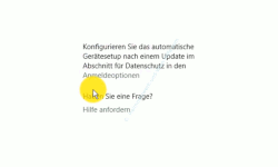 Windows 10 Tutorial - Plötzliche automatische Neustarts nach der Installation Updates verhindern – Die Option Anmeldeoptionen zum Konfigurieren einer automatischen Anmeldung
