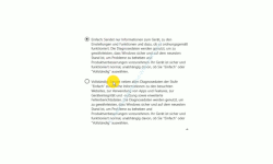 Windows 10 Tutorial - Daten (Telemetriedaten) anzeigen, die von Windows an Microsoft übertragen werden - Die Optionen der Diagnosedatenübertragung Telemetriedatenübertragung 