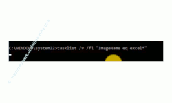 Windows 10 Tutorial - Abgestürzte Programme mithilfe des Task-Managers oder der Systembefehle Taskkill und Tasklist beenden! - Die Prozess-ID eines Prozesses mit dem Befehl tasklist herausfinden 