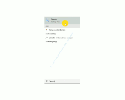 Windows 10 Netzwerk Tutorial - Warum werden freigegebene Ordner (Freigaben) im Netzwerk nicht angezeigt? - Die Verwaltung der Windows Dienste aufrufen 