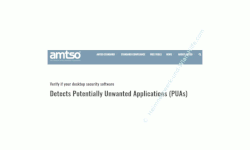 Windows 10 Tutorial - Den Schutz vor unerwünschten Anwendungen ( PUA - Potentially Unwanted Applications) aktivieren! - Die Website amtso Anti-Malware-Testing Standards Organization 