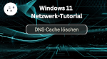 DNS-Cache löschen