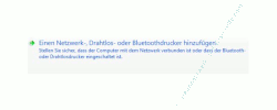 Heimnetzwerk Tutorials: Drucker im Windows 7 Netzwerk gemeinsam nutzen - Netzwerkdrucker auswählen
