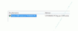 Heimnetzwerk Tutorials: Drucker im Windows 7 Netzwerk gemeinsam nutzen - Netzwerkdrucker installieren