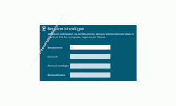 Windows 10 Tutorial - Ein lokales Benutzerkonto ohne Microsoft-Konto unter Windows 10 anlegen! - Fenster Benutzerkonto hinzufügen: Eingabe von Benutzername, Kennwort und Kennworthinweis 