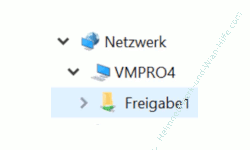 Windows 10 Tutorial - Über symbolische Links auf lokale Ordner und Freigaben im Netzwerk zugreifen - Freigaben auf Rechnern im Netzwerk über die Netzwerkumgebung des Explorers anzeigen 
