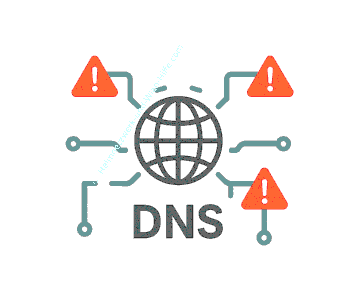 Gefahr bei manipulierten DNS-Einträgen