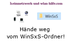 Windows 10 Tutorial - Hände weg vom WinSxS-Ordner!