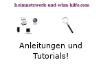 Heimnetzwerk per Wlan oder Kabel - Anleitungen und Tutorials