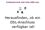 DSL-Verfügbarkeit prüfen