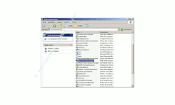 Internet Connection Sharing  (ICS)- Host Computer einrichten - Fenster Systemsteuerung