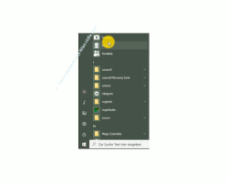 Windows 10 Anwendungs-Tutorial - Nicht löschbare Apps mit dem Tool 10AppsManager löschen - Installierte Apps im Startmenü anzeigen 