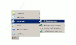 Windows Tutorial: Installiertes Service Pack unter Windows anzeigen lassen! Start Einstellungen Systemsteuerung