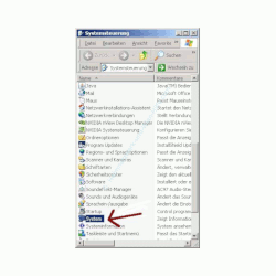 Installiertes Service Pack unter Windows anzeigen lassen! Systemsteuerung Menüpunkt System