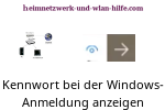  Das Passwort beim Anmelden am Windows Computer anzeigen lassen