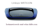 Linksys WRT610N